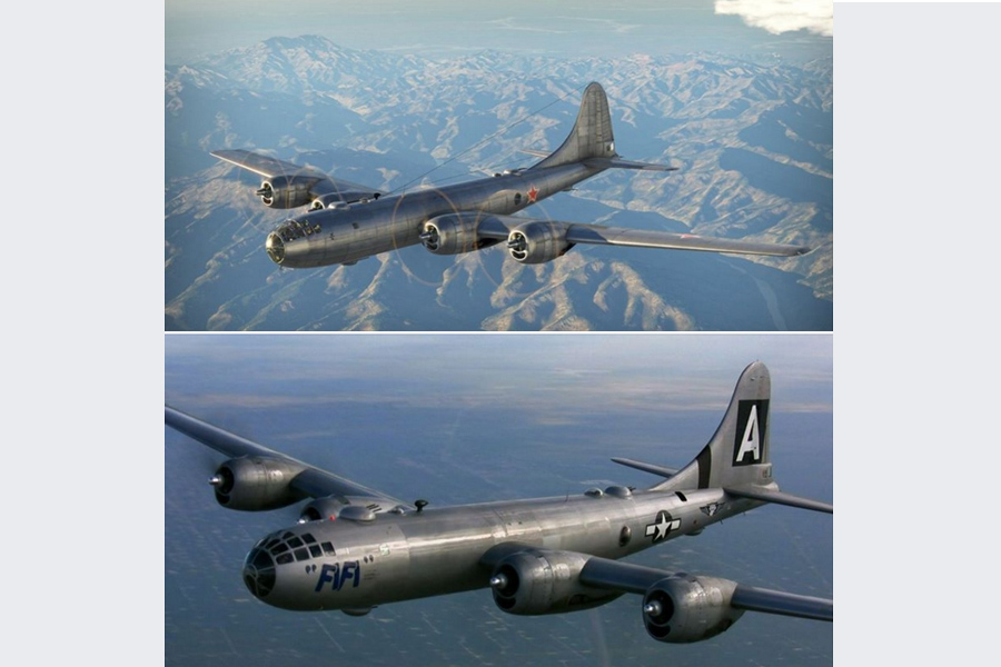 Tu-4 Tu-4