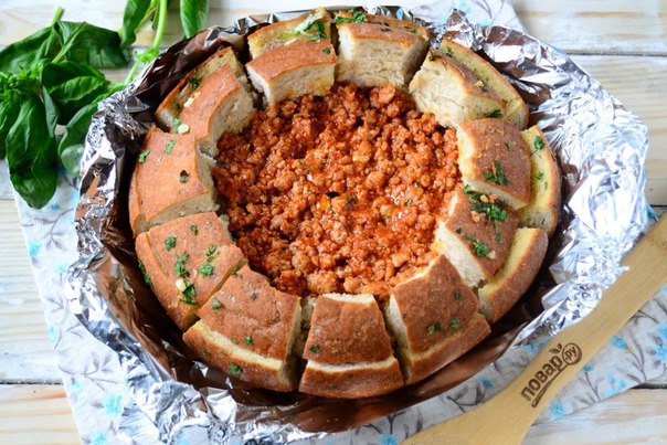 Лазанья в