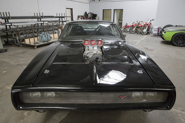 8. Dodge Charger R/T (1970) из "Форсажа" 8. Dodge Charger R/T (1970) из "Форсажа" авто, история, факты, фильмы
