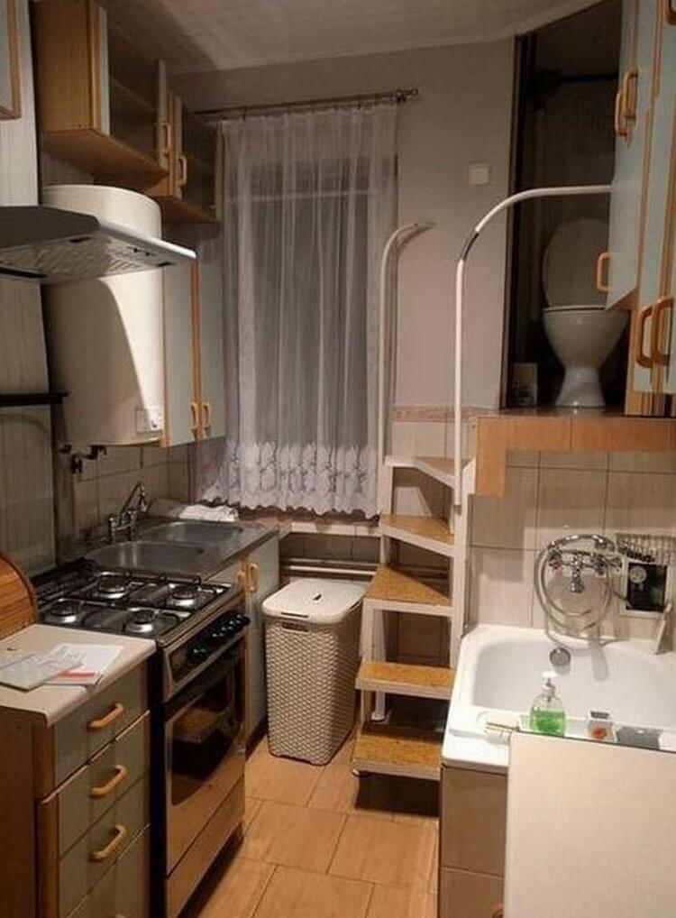 Малогабаритки года. Или как вместить то, что уже некуда вмещать Малогабаритки года. Или как вместить то, что уже некуда вмещать