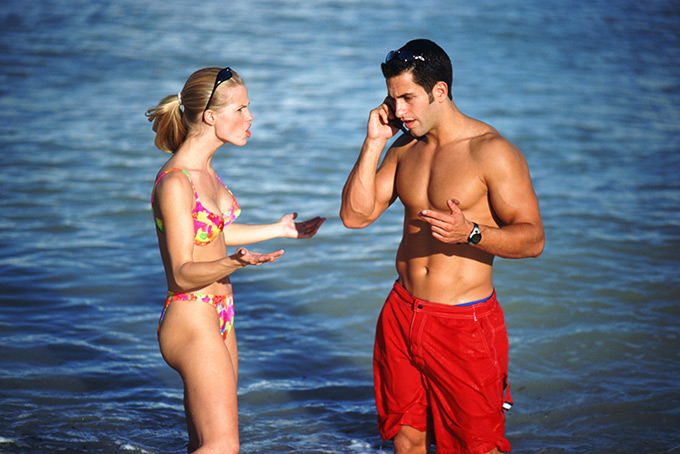 Я за цветами!