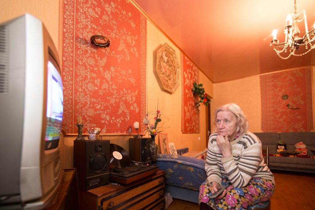Самоизоляцию можно провести очень интересно/Артур Новосильцев, «Восточный округ»