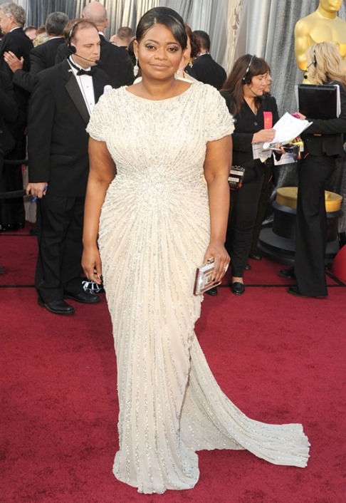 Octavia Spencer tadashi