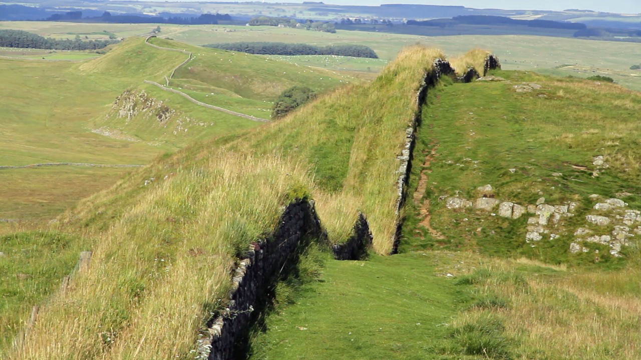 Вал Адриана (Hadrian's Wall)