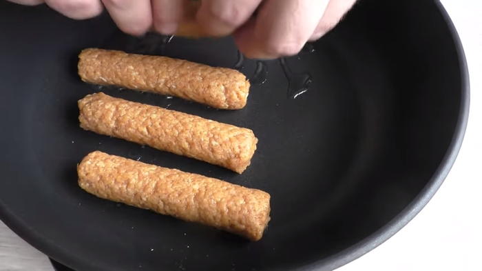 Домашняя шаурма с сосисками Шаурма, Другая кухня, Приготовление, Вкусно, Видео рецепт, Видео, Длиннопост, Рецепт