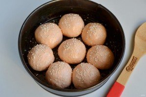 Томатные булочки - фото шаг 8