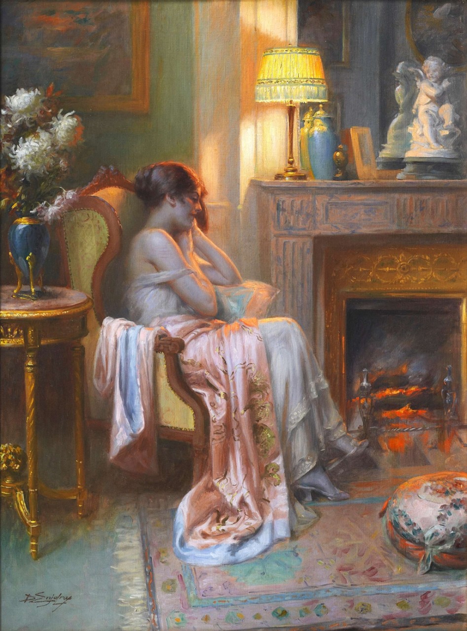 ДЕЛЬФИН АНЖОЛЬРА (DELPHIN ENJOLRAS; 1857-1945) | ЧАСТЬ 3 ДЕЛЬФИН АНЖОЛЬРА (DELPHIN ENJOLRAS; 1857-1945) | ЧАСТЬ 3
