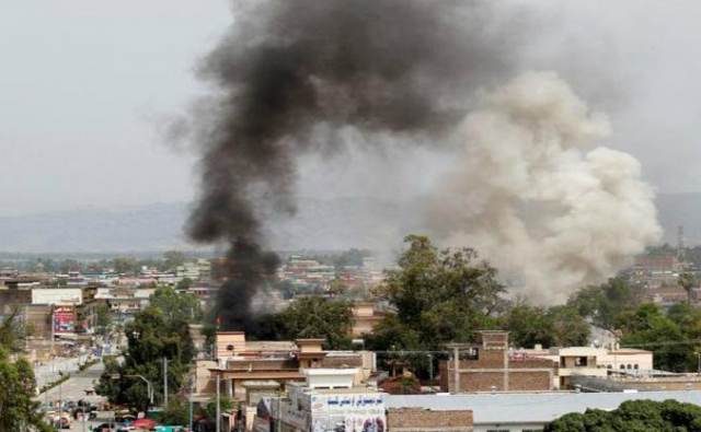 Террорист-смертник взорвался в здании духовной семинарии на востоке Афганистана