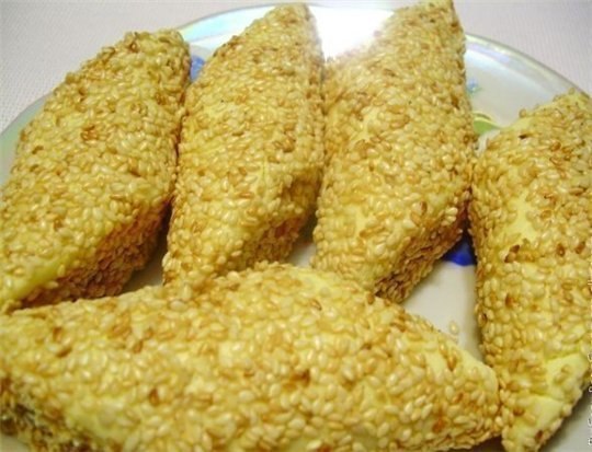 Десерт без выпечки «Чудо»