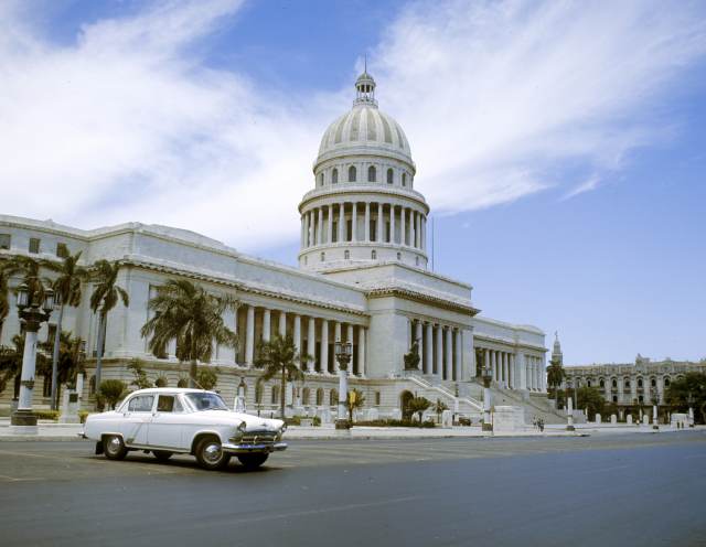 Россия приведет в порядок Капитолий на Кубе за 642 млн рублей