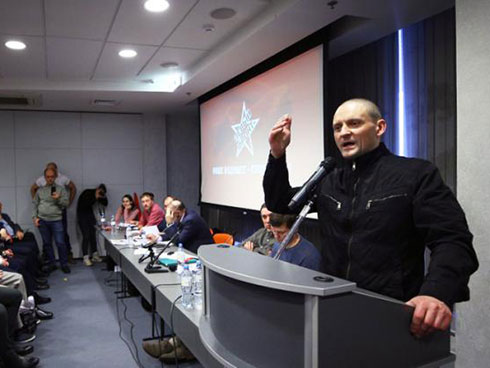 Сергей Удальцов: Кремль готовит новую Болотную площадь