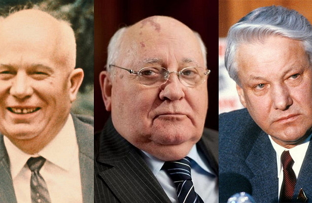 Кто большим врагом оказался России - Гитлер или Ельцин? Кто большим врагом оказался России - Гитлер или Ельцин?