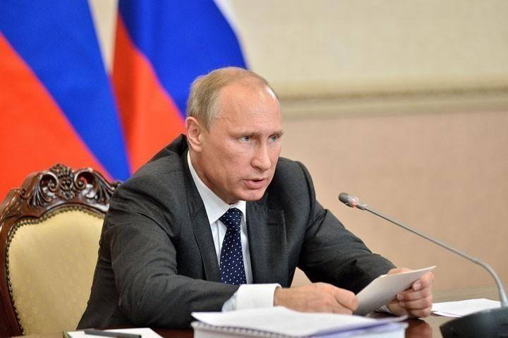 Открытое письмо Владимира Путина к российским избирателям (полный текст) Открытое письмо Владимира Путина к российским избирателям (полный текст)