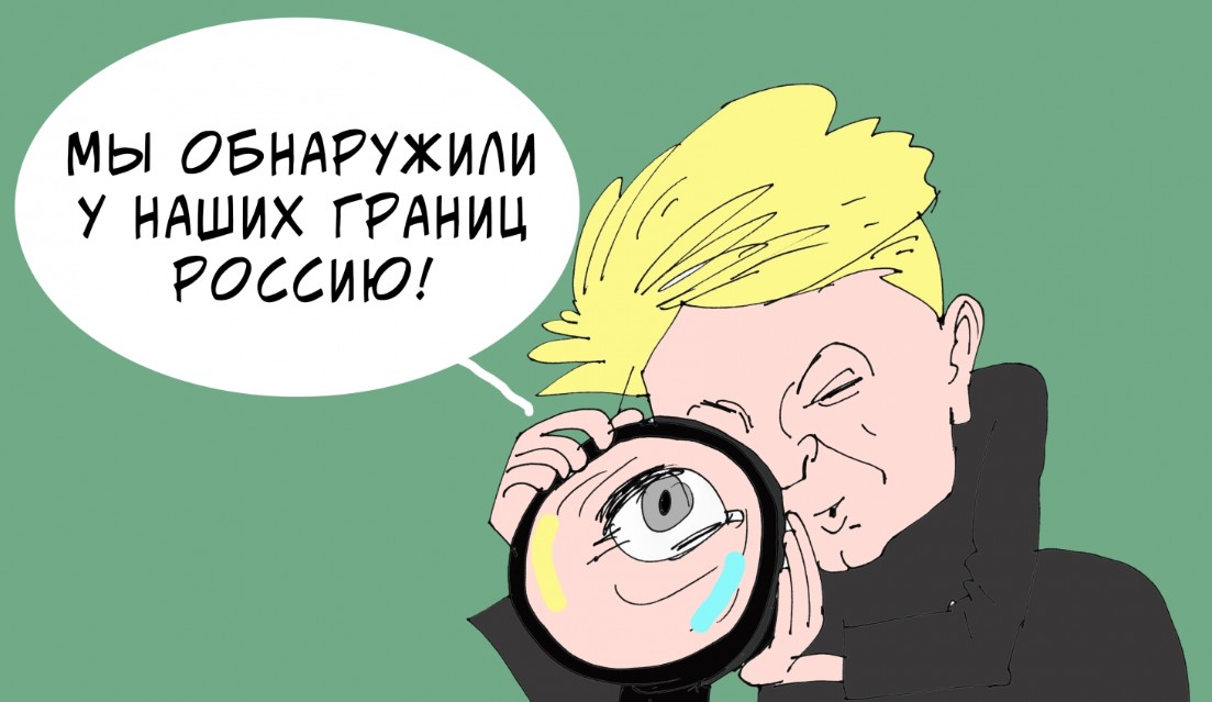 Маски долой: почему России нет никакого смысла вторгаться в Прибалтику? Маски долой: почему России нет никакого смысла вторгаться в Прибалтику?
