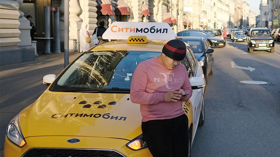 «Ситимобил» выберет имена Домам такси в московских аэропортах