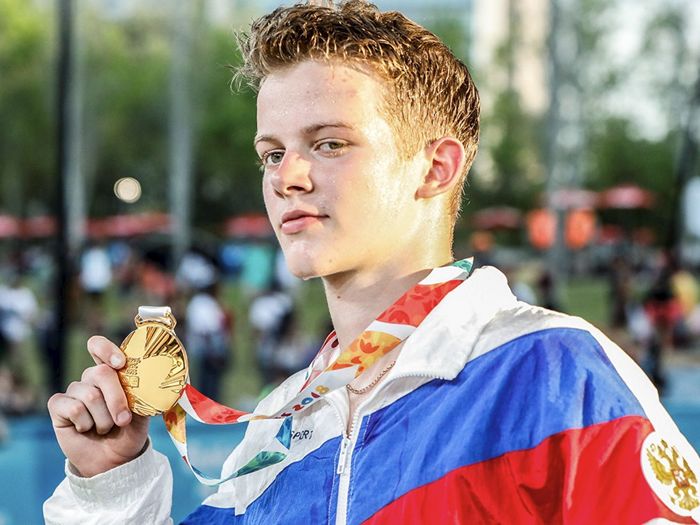 Сергей Бамблби Чернышев: Не мог опозориться, выходил, как на войну