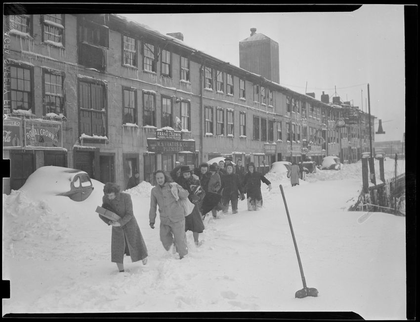 История, старые фотографии