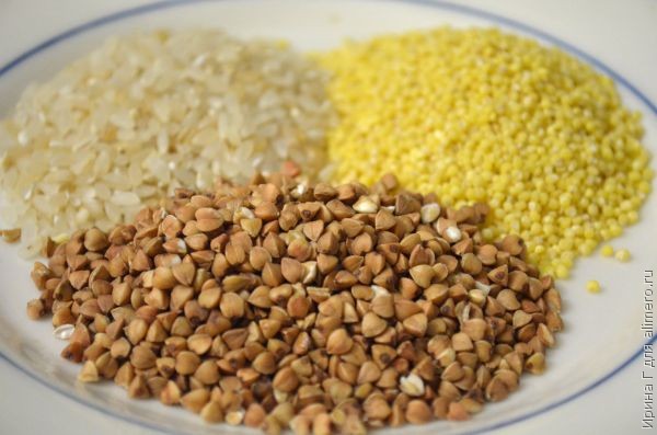 Как сварить вкусную кашу?