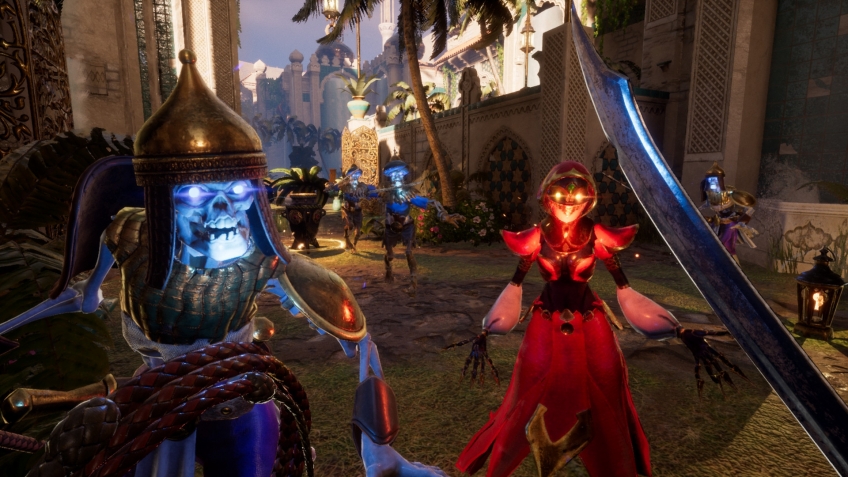 City of Brass. Тысяча и одна попытка City of Brass. Тысяча и одна попытка