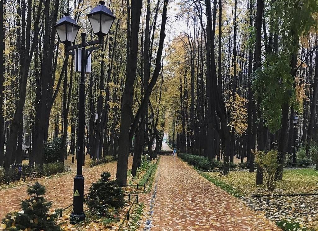 Фото: ПКиО «Бабушкинский»