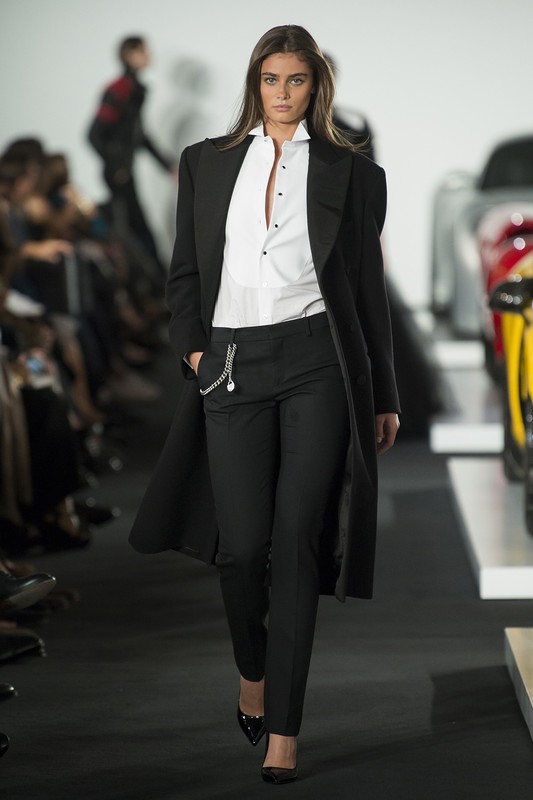 Ralph Lauren осень-зима 2017-2018 Ralph Lauren осень-зима 2017-2018