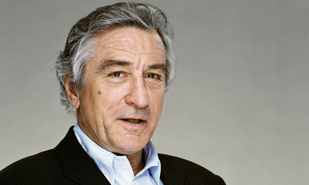 Luis Brandoni Robert De Niro