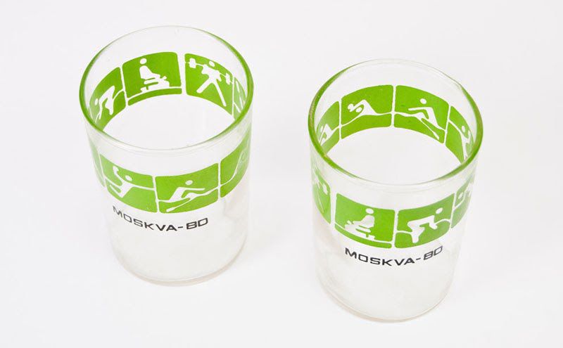 Олимпиада, сувениры