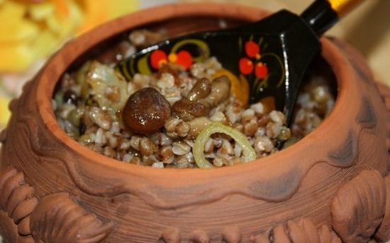 9 вкуснейших блюд с гречкой 9 вкуснейших блюд с гречкой