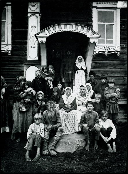 Поволжье 1894-1904