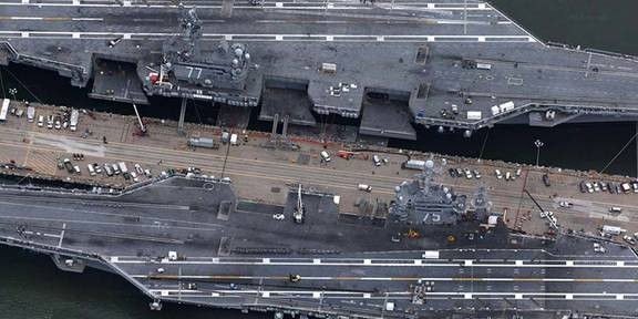 От российских ракет теперь не скрыться даже авианосцам США От российских ракет теперь не скрыться даже авианосцам США