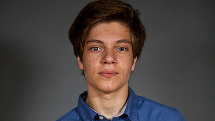 Егор Клинаев. / Фото: www.gazeta.ru Егор Клинаев. / Фото: www.gazeta.ru