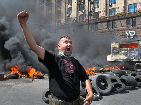 Украина: Анатомия ненависти, или Почему им нравится убивать (ФОТО)