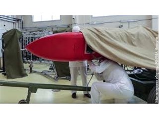 Ядерная ракета «Буревестник» резко расширяет космические перспективы России