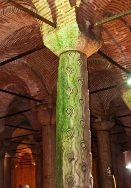 Колонна слез