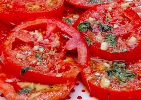 Маринованные помидоры по-итальянски за 30 МИНУТ!