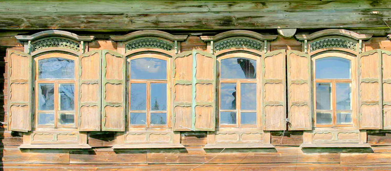 Об уральских наличниках, ч.1 Об уральских наличниках, ч.1