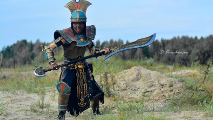 Warhammer Fantasy. Специальный выпуск косплея Warhammer Fantasy. Специальный выпуск косплея