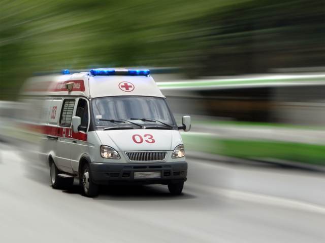 Два авто столкнулись под Астраханью, среди пострадавших — 3-летний мальчик и младенец