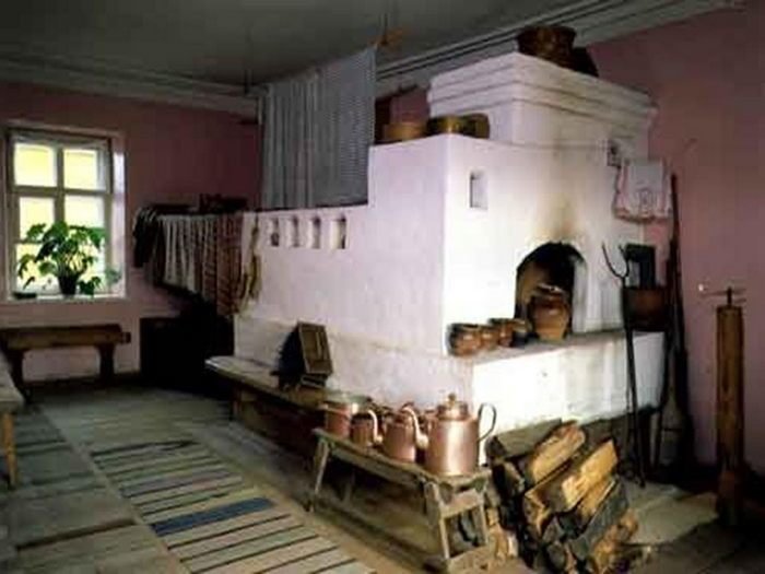 Добрая сказка про Домового Добрая сказка про Домового деревня, домовой, жизнь, истоия