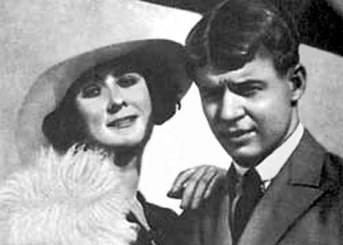 Великие истории любви: Сергей Есенин и Айседора Дункан