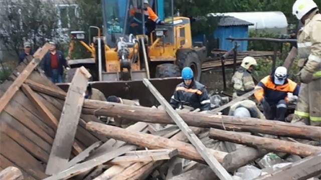 Возбуждено уголовное дело по факту хлопка бытового газа в жилом доме в Башкирии