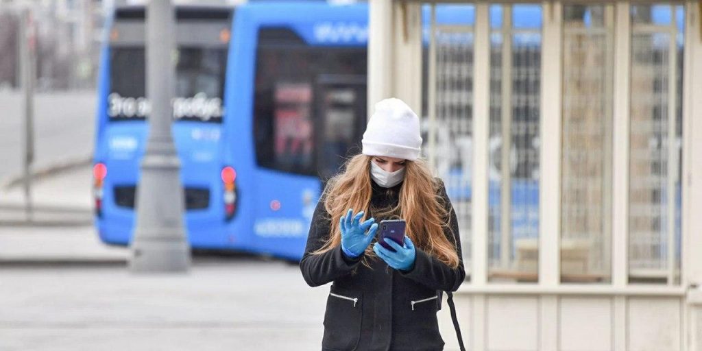 В Москве за сутки принудительно госпитализированы 213 нарушителей самоизоляции