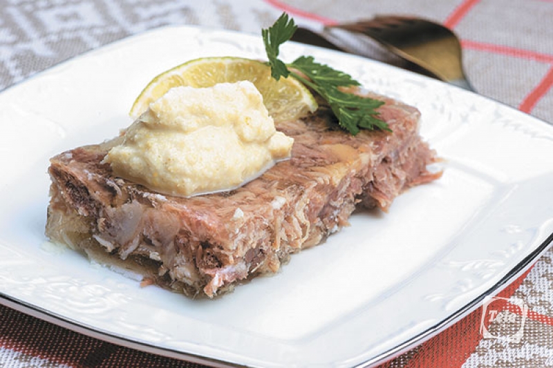 По маминым рецептам: самые вкусные блюда советской кухни По маминым рецептам: самые вкусные блюда советской кухни