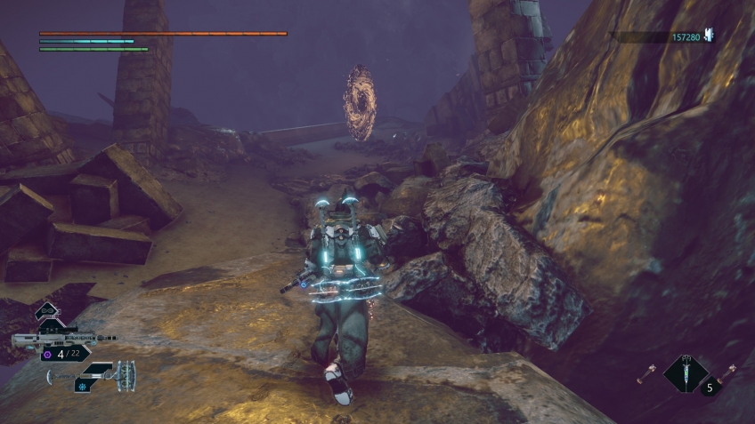 Immortal: Unchained. Ружьё дало осечку