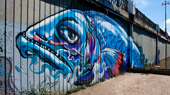 ��������� �����-���� � ������ �Like It! Art�