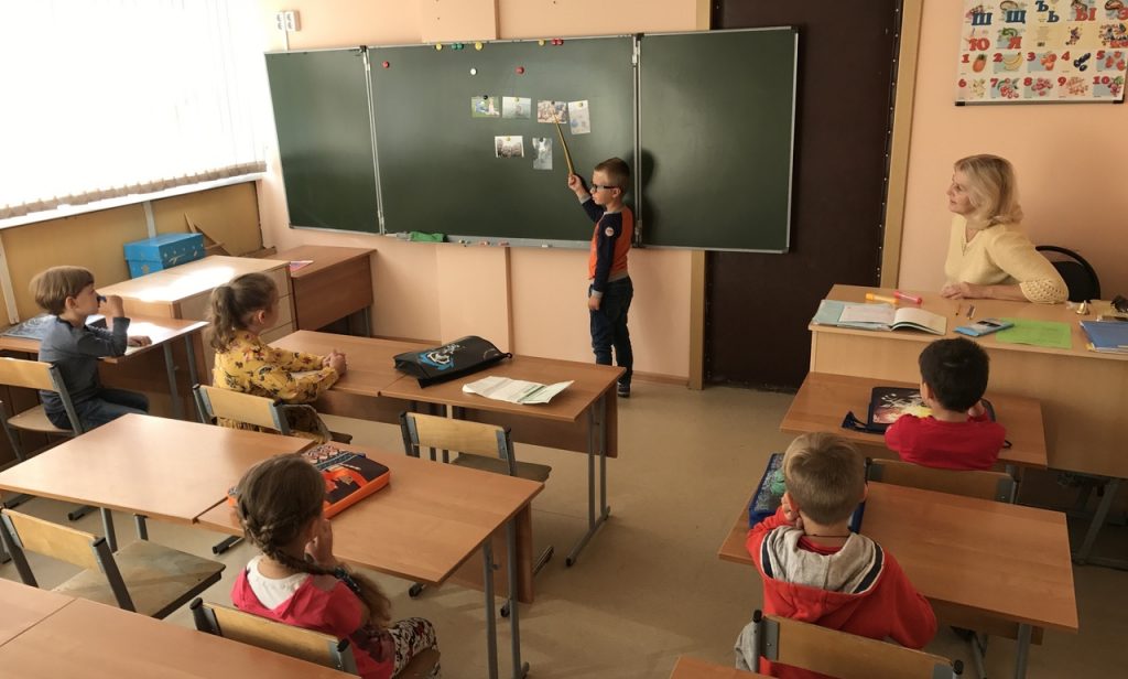 В Хорошево-Мневниках проведут интенсив «Готовимся к школе»