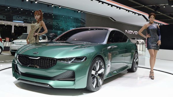 KIA Quoris KIA Quoris ynews, авто, новости, преступение, рейтинг, угон