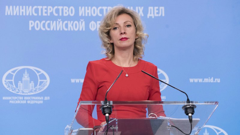 «Нужно сохранять способность думать»: Захарова объяснила, как не стать жертвой пропаганды