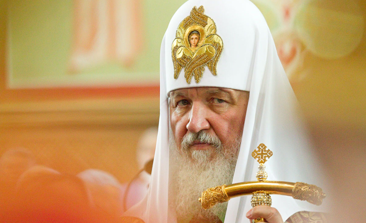 МОЛНИЯ: РПЦ разорвала отношения с Константинополем из-за Украины