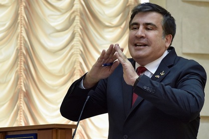 Михаил Саакашвили